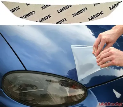 Lamin-X Honda Civic Sedan 2016-2020 Invisible Bug Guard - H1458