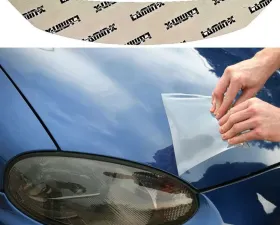Lamin-X Honda Civic Coupe 2016-2020 Invisible Bug Guard