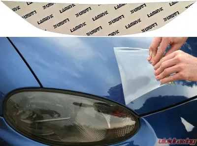 Lamin-X Honda Odyssey 2018-2019 Invisible Bug Guard - H1464