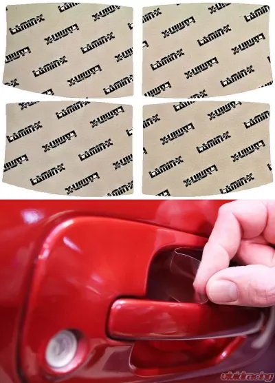 Lamin-X Honda Accord Sedan 2016-2021 Door Handle Cup Paint Protection - H1557