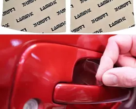 Lamin-X Honda Accord Coupe 2016-2021 Door Handle Cup Paint Protection