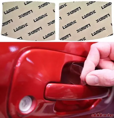 Lamin-X Honda Accord Coupe 2016-2021 Door Handle Cup Paint Protection - H1560