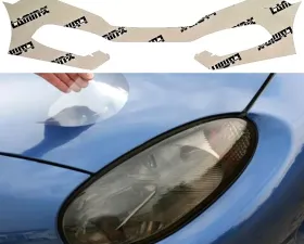 Lamin-X Honda Civic Sedan 2016-2020 Front Bumper Paint Protection