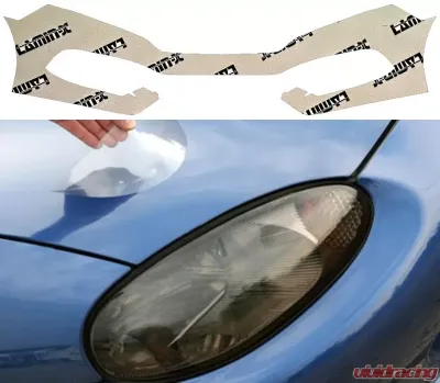 Lamin-X Honda Civic Sedan 2016-2020 Front Bumper Paint Protection - H2958