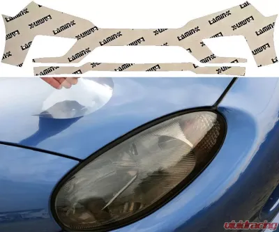 Lamin-X Honda Odyssey 2018-2019 Front Bumper Paint Protection - H2964