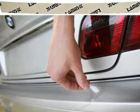 Lamin-X Hyundai Tucson 2016-2018 Rear Bumper Guard