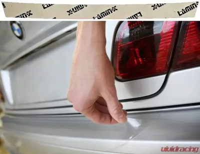 Lamin-X Hyundai Tucson 2016-2018 Rear Bumper Guard - HY1231