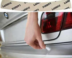 Lamin-X Hyundai Elantra Sedan 2017-2019 Rear Bumper Guard