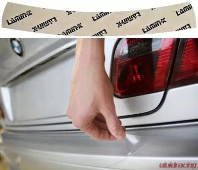 Lamin-X Hyundai Elantra Sedan 2017-2019 Rear Bumper Guard - HY1232