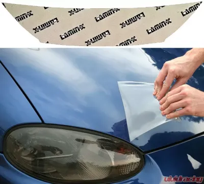 Lamin-X Hyundai Tucson 2016-2018 Invisible Bug Guard - HY1431