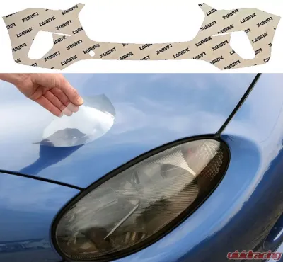 Lamin-X Hyundai Santa Fe 2017-2019 Front Bumper Paint Protection - HY2935