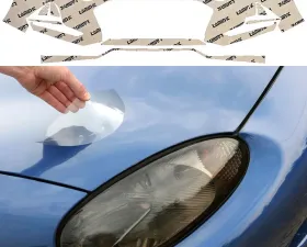 Lamin-X Hyundai Sonata 2018-2019 Front Bumper Paint Protection