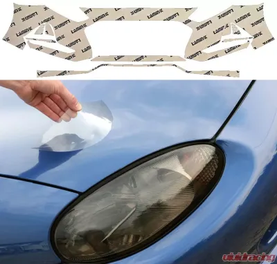 Lamin-X Hyundai Sonata 2018-2019 Front Bumper Paint Protection - HY2937