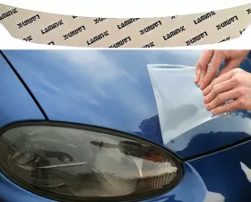 Lamin-X Jaguar F-Pace 2017-2021 Invisible Bug Guard