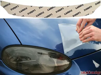 Lamin-X Jaguar F-Pace 2017-2021 Invisible Bug Guard - JG1411