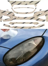 Lamin-X Jaguar F-Pace 2017-2021 Front Bumper Paint Protection                                     - JG2911 - Image 5