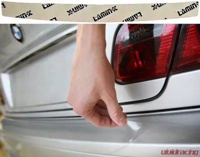 Lamin-X Kia Sorento 2016-2018 Rear Bumper Guard - K1233