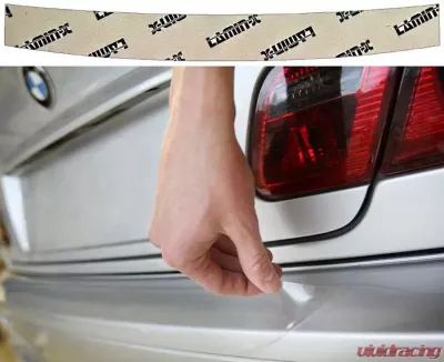 Lamin-X Kia Sportage 2017-2019 Rear Bumper Guard - K1235