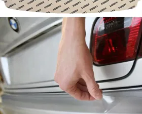 Lamin-X Kia Forte Sedan 2017-2019 Rear Bumper Guard