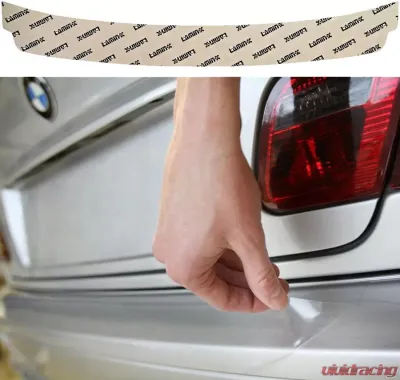 Lamin-X Kia Forte Sedan 2017-2019 Rear Bumper Guard - K1236