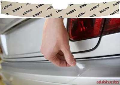 Lamin-X Kia Niro 2017-2019 Rear Bumper Guard - K1237
