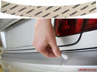 Lamin-X Kia Cadenza 2017-2019 Rear Bumper Guard - K1238