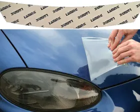 Lamin-X Kia Niro 2017-2019 Invisible Bug Guard