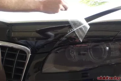 Lamin-X Kia Niro 2017-2019 Invisible Bug Guard - K1437