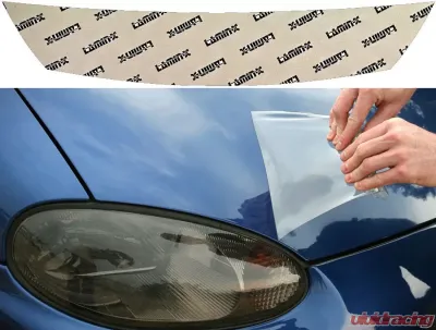 Lamin-X Kia Cadenza 2017-2019 Invisible Bug Guard - K1438