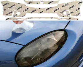 Lamin-X Kia Cadenza 2017-2019 Front Bumper Paint Protection