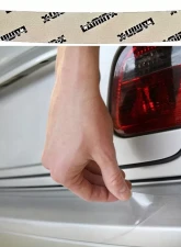 Lamin-X Lexus RC 2015-2018 Rear Bumper Guard                                     - L1228 - Image 2