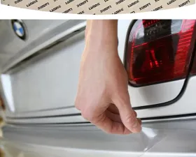 Lamin-X Lincoln MKX 2016-2018 Rear Bumper Guard