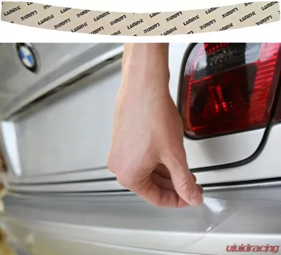 Lamin-X Lincoln MKX 2016-2018 Rear Bumper Guard - LN1215