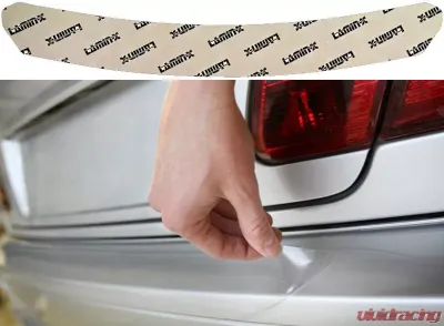 Lamin-X Lincoln Continental 2017-2019 Rear Bumper Guard - LN1216