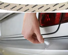 Lamin-X Lincoln MKZ 2017-2019 Rear Bumper Guard