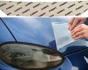 Lamin-X Lincoln Continental 2017-2019 Invisible Bug Guard
