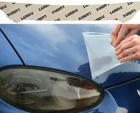 Lamin-X Lincoln MKZ 2017-2019 Invisible Bug Guard