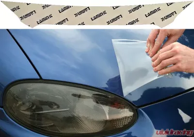 Lamin-X Lincoln MKZ 2017-2019 Invisible Bug Guard - LN1417