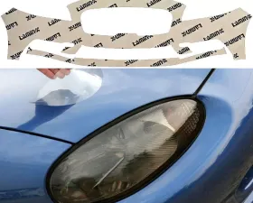 Lamin-X Lincoln Continental 2017-2019 Front Bumper Paint Protection