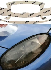 Lamin-X Lincoln Continental 2017-2019 Front Bumper Paint Protection                                     - LN2916 - Image 5