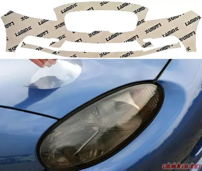 Lamin-X Lincoln Continental 2017-2019 Front Bumper Paint Protection - LN2916