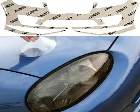 Lamin-X Lincoln MKZ 2017-2019 Front Bumper Paint Protection