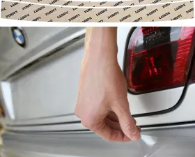 Lamin-X Mazda CX-9 2016-2018 Rear Bumper Guard