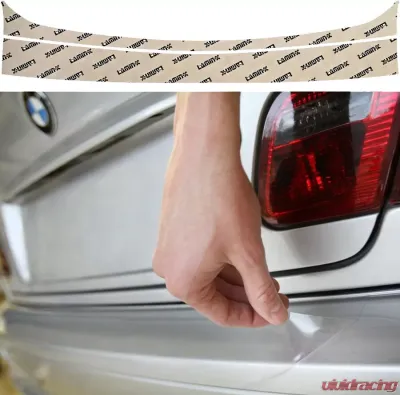 Lamin-X Mazda CX-9 2016-2018 Rear Bumper Guard - M1237