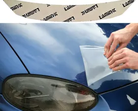 Lamin-X Mazda 6 2016-2018 Invisible Bug Guard