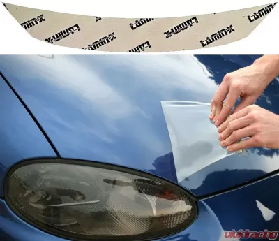 Lamin-X Mazda 6 2016-2018 Invisible Bug Guard - M1436