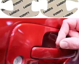 Lamin-X Mazda MX-5 2016-2018 Door Handle Cup Paint Protection