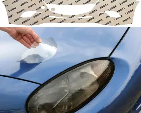 Lamin-X Mazda 3 Wagon 2017-2019 Front Bumper Paint Protection