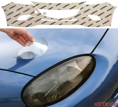 Lamin-X Mazda 3 Wagon 2017-2019 Front Bumper Paint Protection - M2939