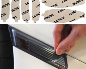 Lamin-X Mazda MX-5 2016-2018 Gunsmoke Side Marker Covers